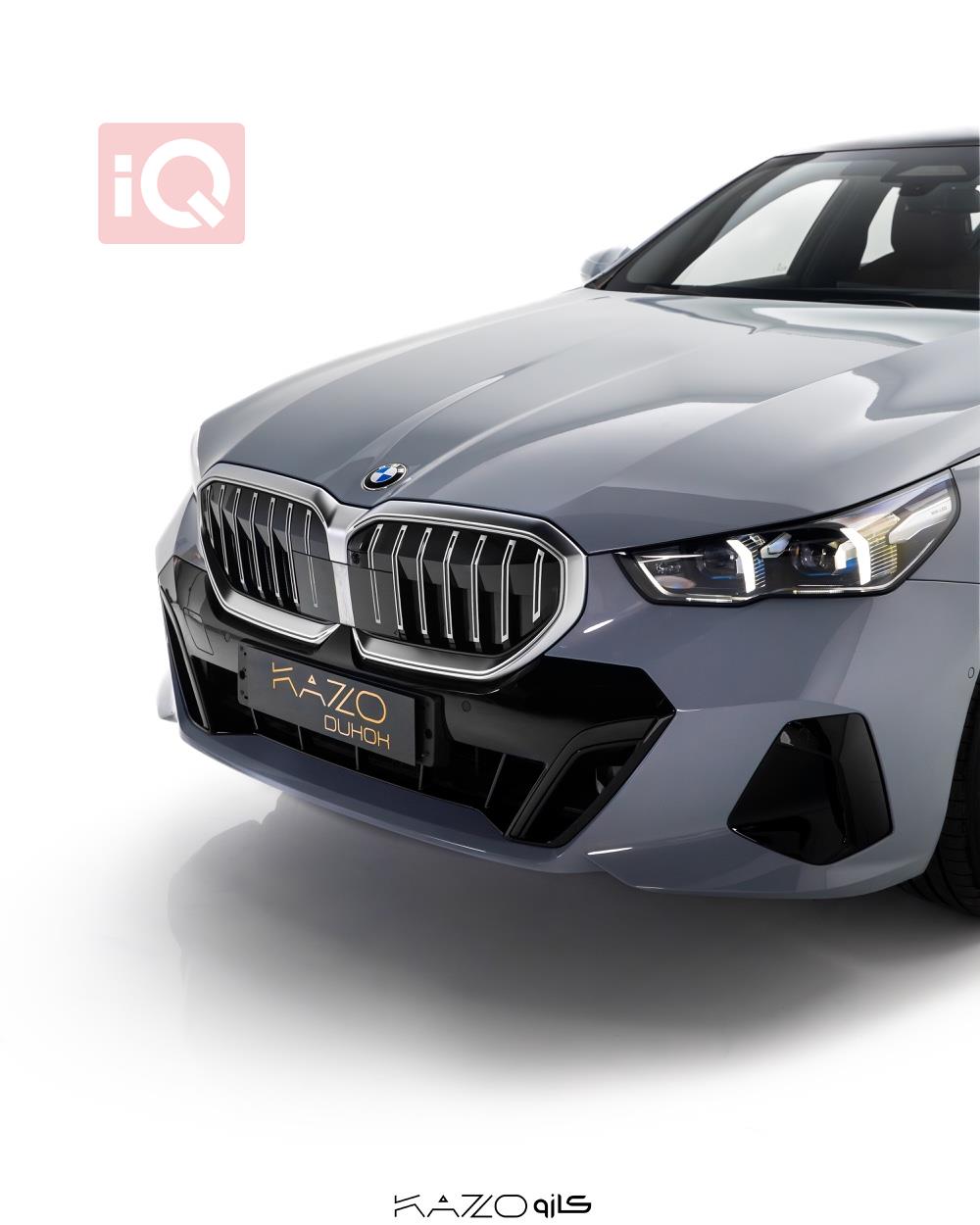 بي ام دبليو الفئة 5